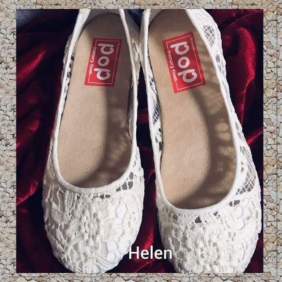 Helen Shoes - Helen “POP” Womens Imperial Ballet